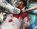 RSS activist Sharat lies critical after stabbed by assailants